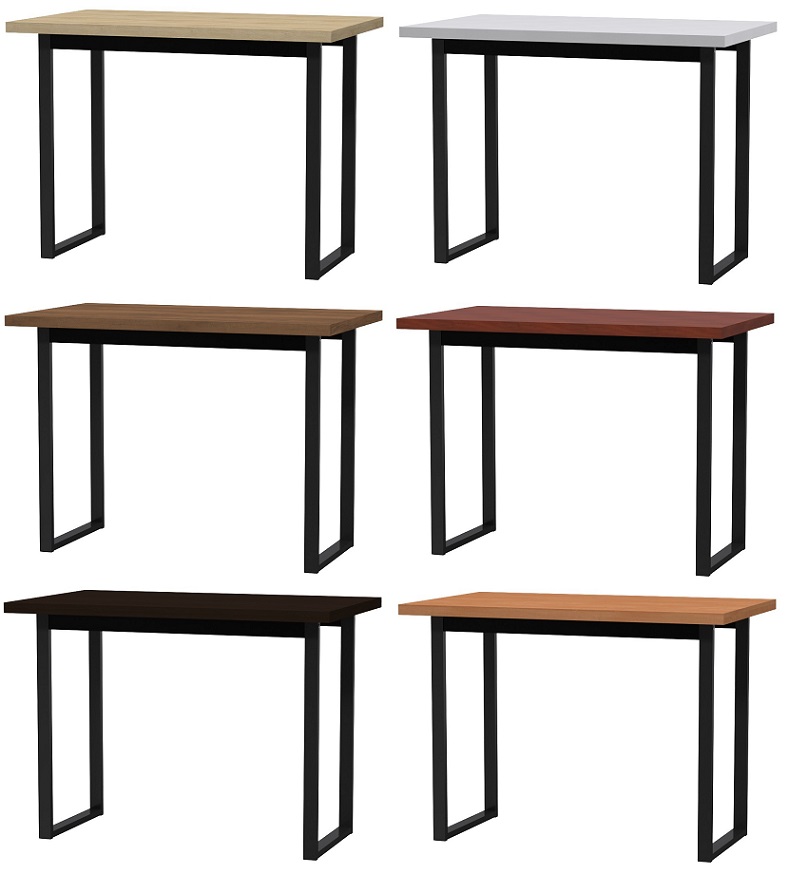 стіл письмовий Лофт-6, стіл Лофт-6, стіл Лофт-6 Компаніт, стіл лофт-6 венге, стіл Лофт-6 дуб сонома, стіл Лофт-6 німфея альаба, стіл Лофт-6 Київ,